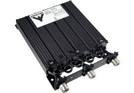 DUPLEXORES Y FILTROS DE ALTO Q           66-2.200 MHz. - TXtek ,AMPHENOL PROCOM 