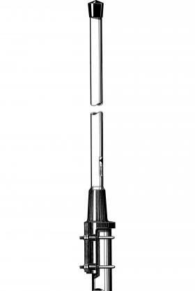 ANTENAS COAXIALES,COLINEALES, DIPOLOS Y DIRECTIVAS - TXtek ,AMPHENOL PROCOM 